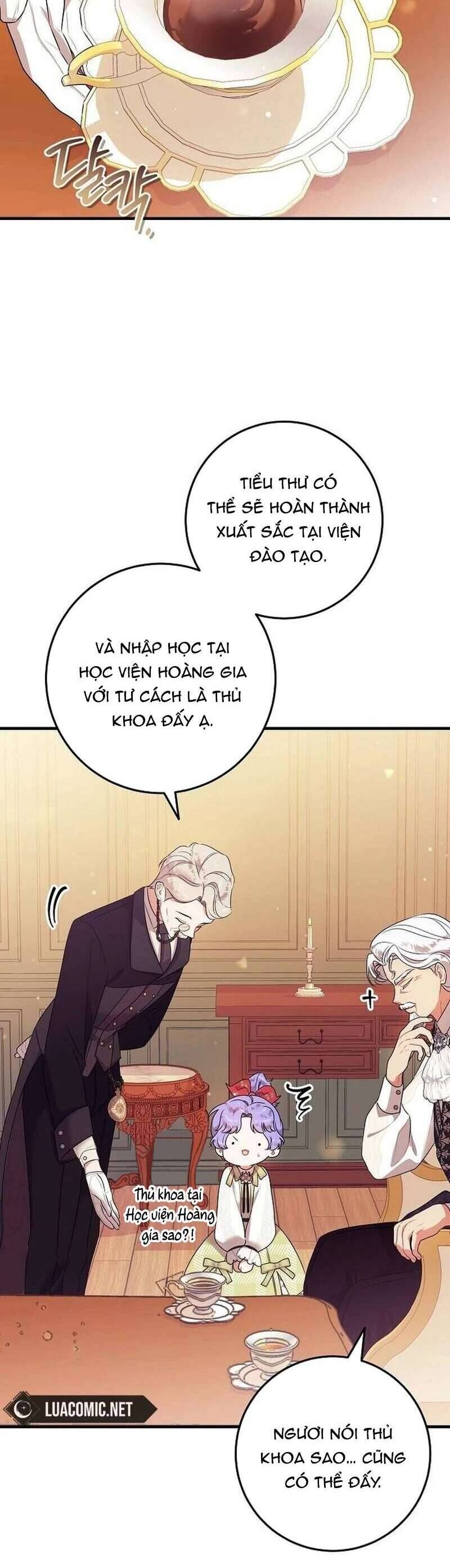Tôi Đã Có Một Gia Đình Mới Mà Trước Đó Không Nằm Trong Kế Hoạch Nhận Nuôi [Chap 1-39]