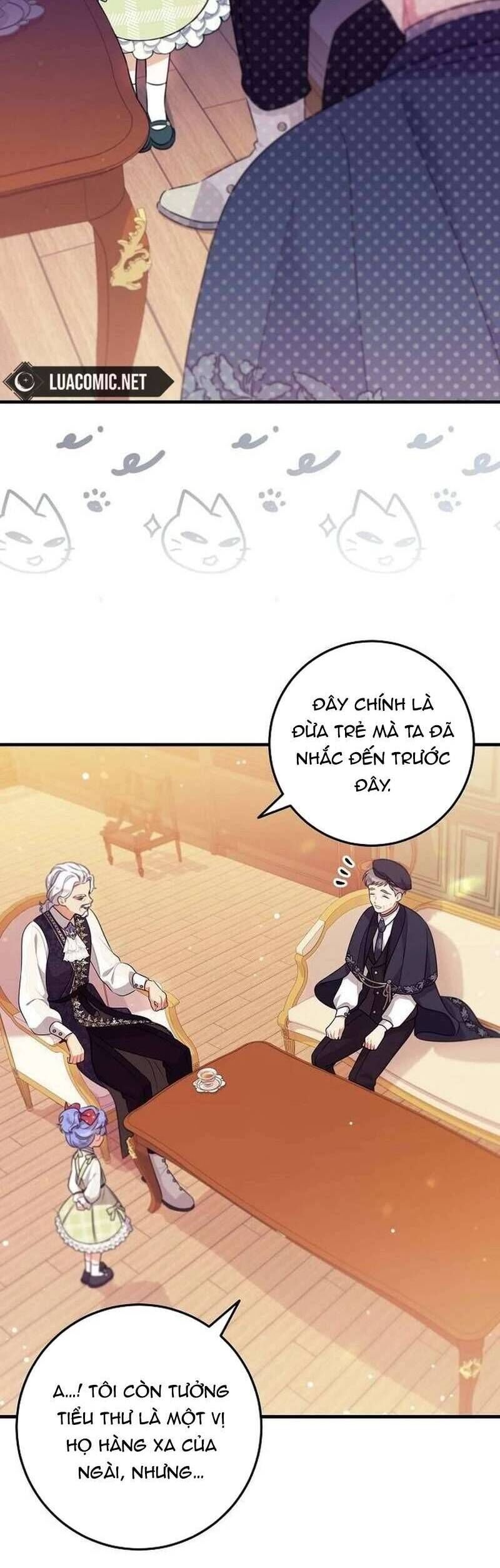 Tôi Đã Có Một Gia Đình Mới Mà Trước Đó Không Nằm Trong Kế Hoạch Nhận Nuôi [Chap 1-39]