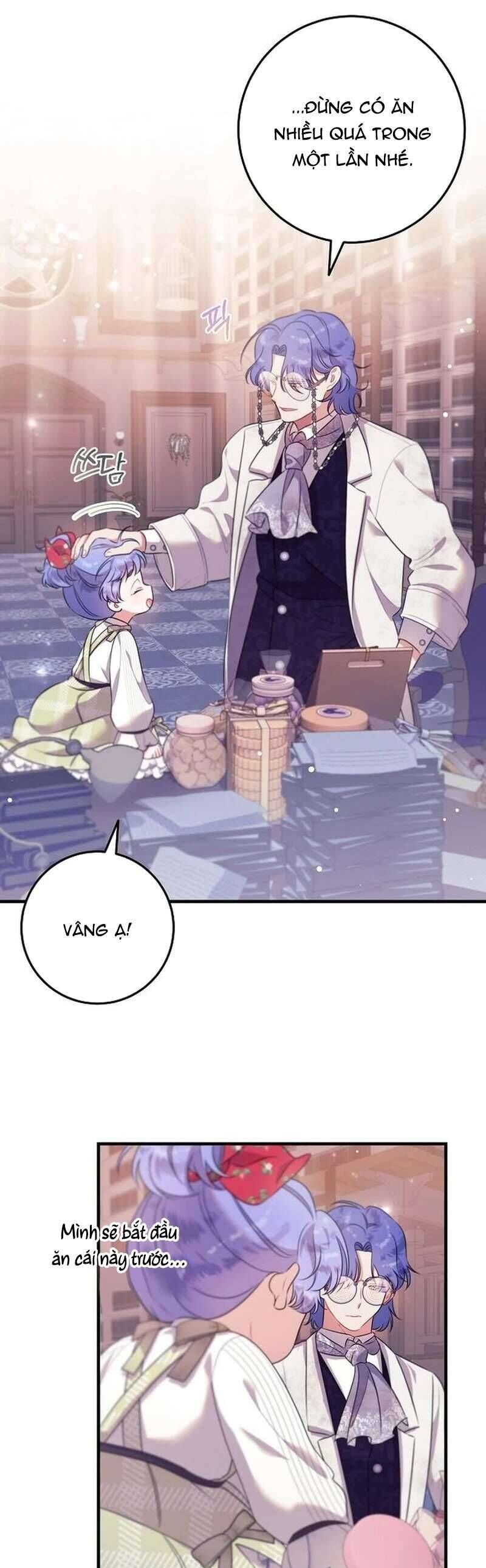 Tôi Đã Có Một Gia Đình Mới Mà Trước Đó Không Nằm Trong Kế Hoạch Nhận Nuôi [Chap 1-39]