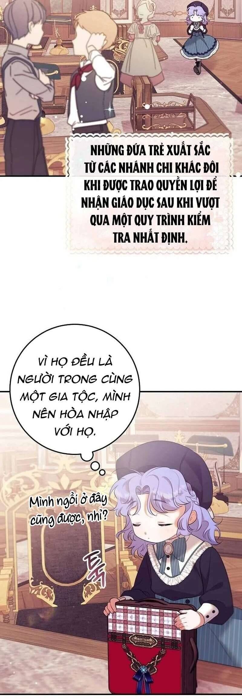 Tôi Đã Có Một Gia Đình Mới Mà Trước Đó Không Nằm Trong Kế Hoạch Nhận Nuôi [Chap 1-39]
