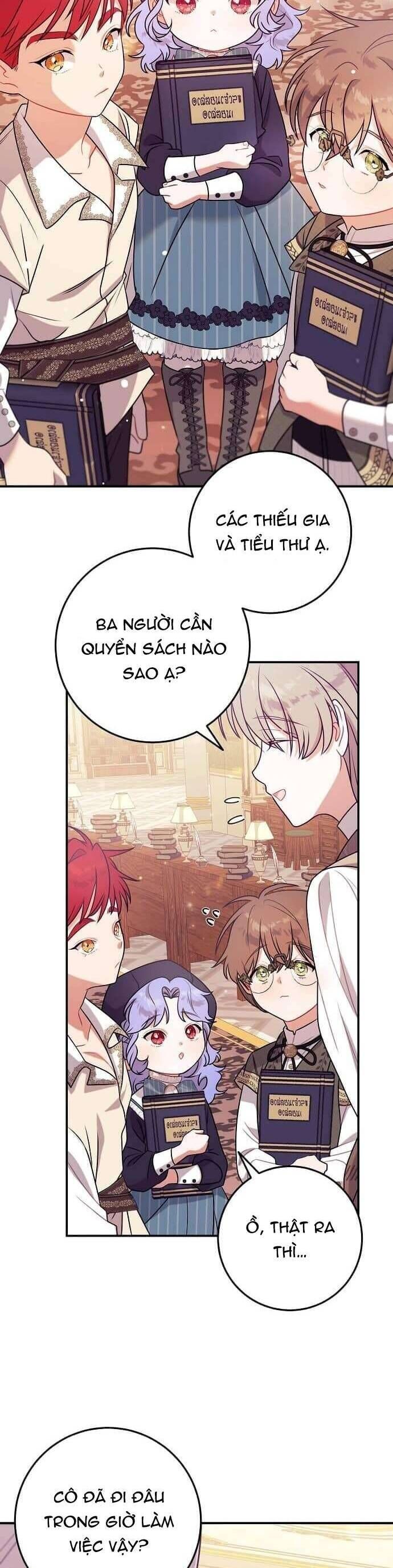 Tôi Đã Có Một Gia Đình Mới Mà Trước Đó Không Nằm Trong Kế Hoạch Nhận Nuôi [Chap 1-39]