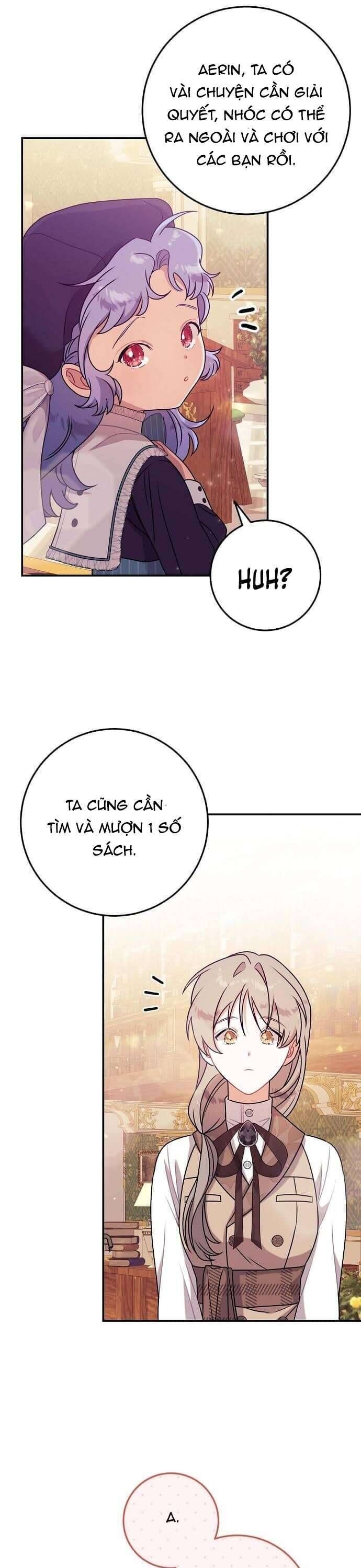 Tôi Đã Có Một Gia Đình Mới Mà Trước Đó Không Nằm Trong Kế Hoạch Nhận Nuôi [Chap 1-39]