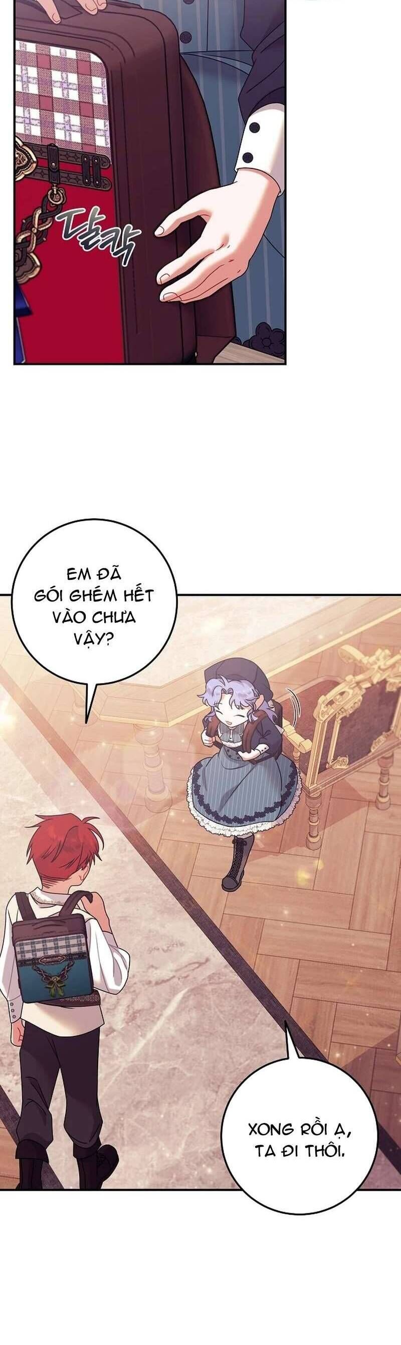 Tôi Đã Có Một Gia Đình Mới Mà Trước Đó Không Nằm Trong Kế Hoạch Nhận Nuôi [Chap 1-39]