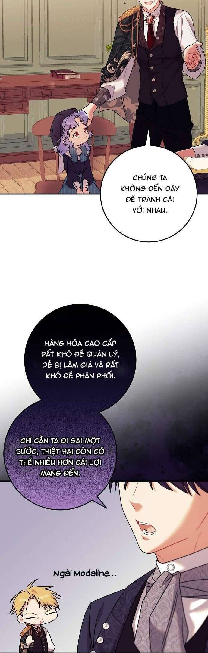 Tôi Đã Có Một Gia Đình Mới Mà Trước Đó Không Nằm Trong Kế Hoạch Nhận Nuôi [Chap 1-39]