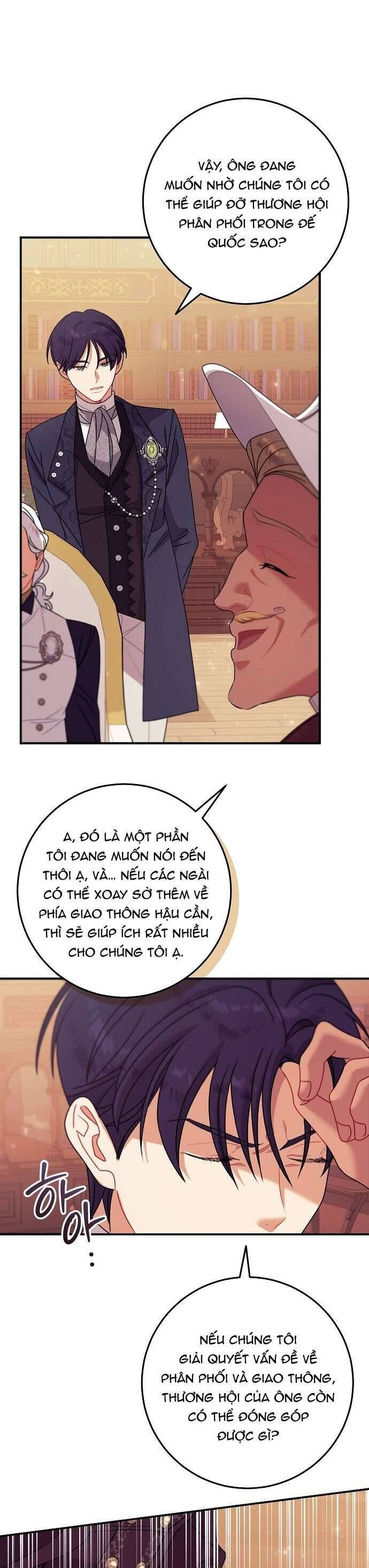 Tôi Đã Có Một Gia Đình Mới Mà Trước Đó Không Nằm Trong Kế Hoạch Nhận Nuôi [Chap 1-39]