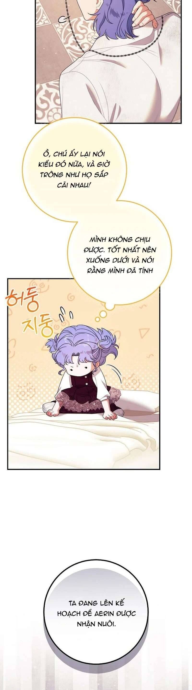 Tôi Đã Có Một Gia Đình Mới Mà Trước Đó Không Nằm Trong Kế Hoạch Nhận Nuôi [Chap 1-39]