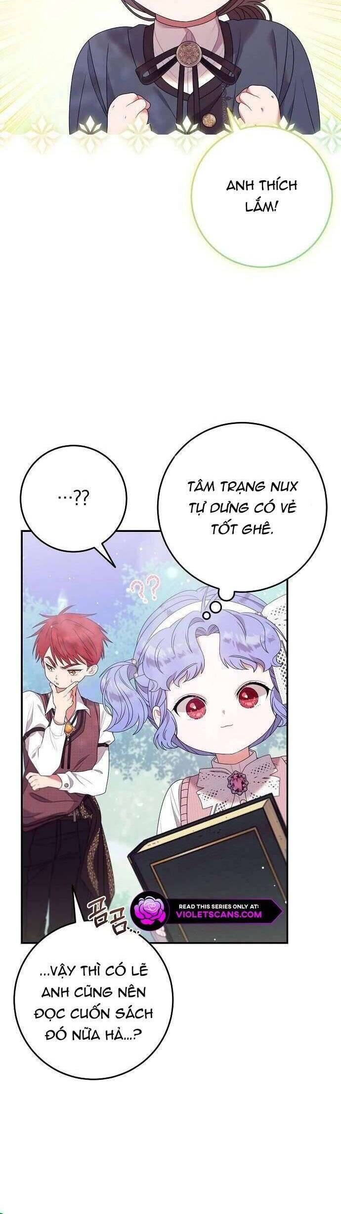 Tôi Đã Có Một Gia Đình Mới Mà Trước Đó Không Nằm Trong Kế Hoạch Nhận Nuôi [Chap 1-39]