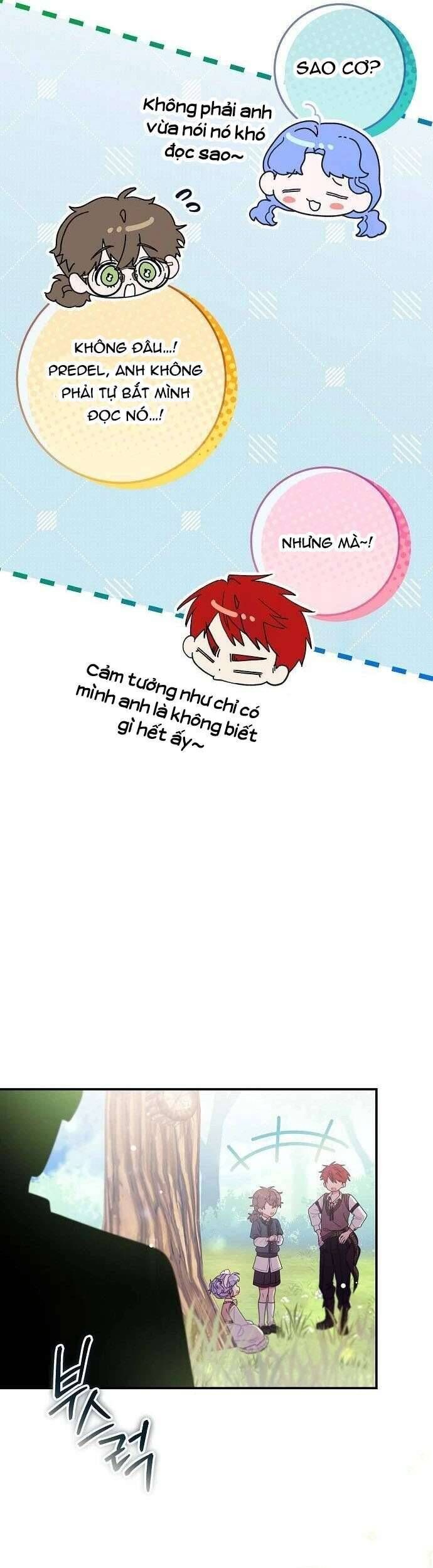Tôi Đã Có Một Gia Đình Mới Mà Trước Đó Không Nằm Trong Kế Hoạch Nhận Nuôi [Chap 1-39]