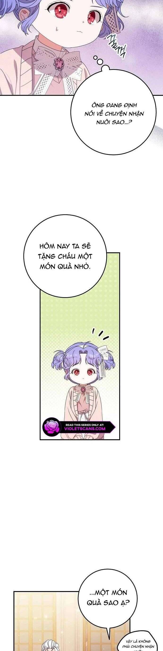 Tôi Đã Có Một Gia Đình Mới Mà Trước Đó Không Nằm Trong Kế Hoạch Nhận Nuôi [Chap 1-39]