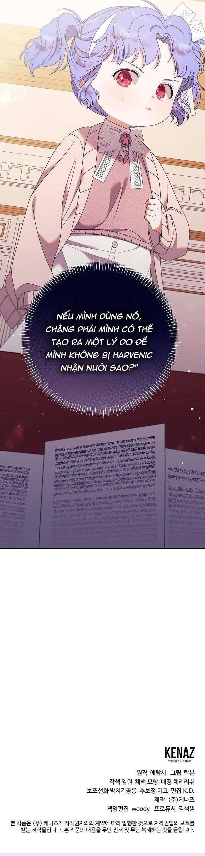 Tôi Đã Có Một Gia Đình Mới Mà Trước Đó Không Nằm Trong Kế Hoạch Nhận Nuôi [Chap 1-39]