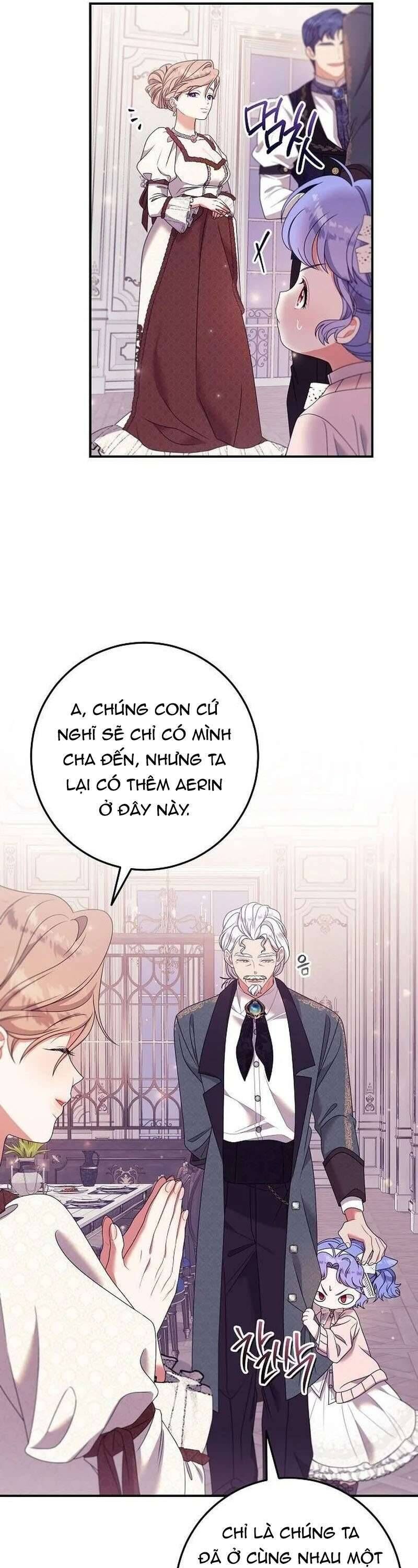 Tôi Đã Có Một Gia Đình Mới Mà Trước Đó Không Nằm Trong Kế Hoạch Nhận Nuôi [Chap 1-39]