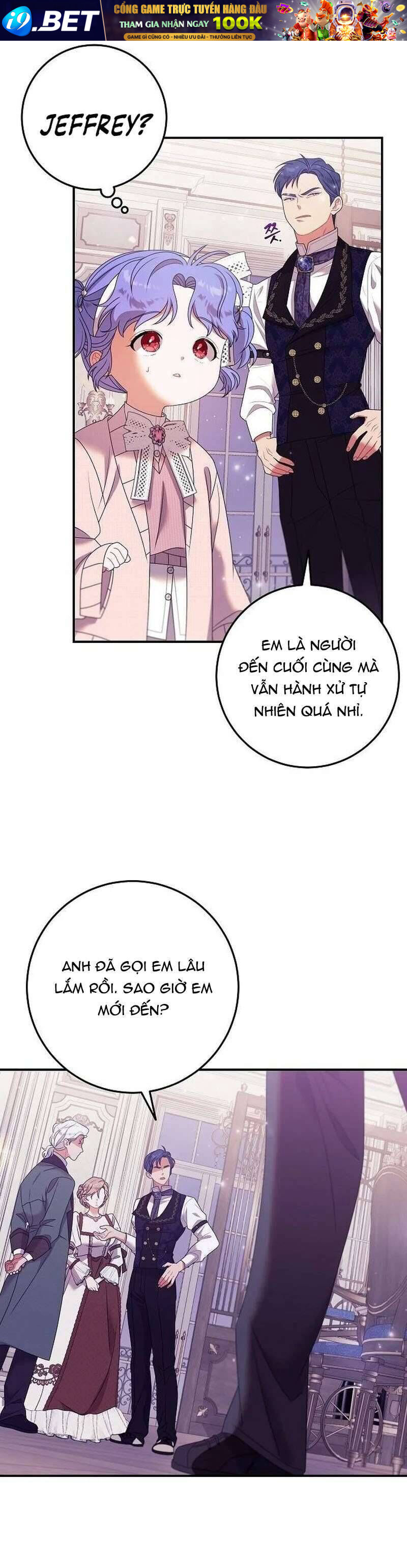 Tôi Đã Có Một Gia Đình Mới Mà Trước Đó Không Nằm Trong Kế Hoạch Nhận Nuôi [Chap 1-39]