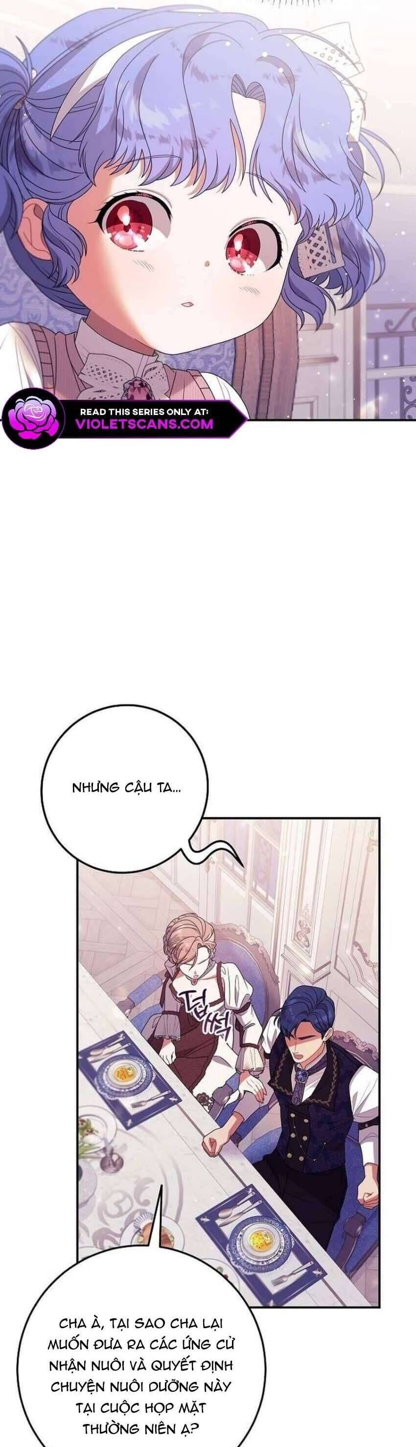 Tôi Đã Có Một Gia Đình Mới Mà Trước Đó Không Nằm Trong Kế Hoạch Nhận Nuôi [Chap 1-39]