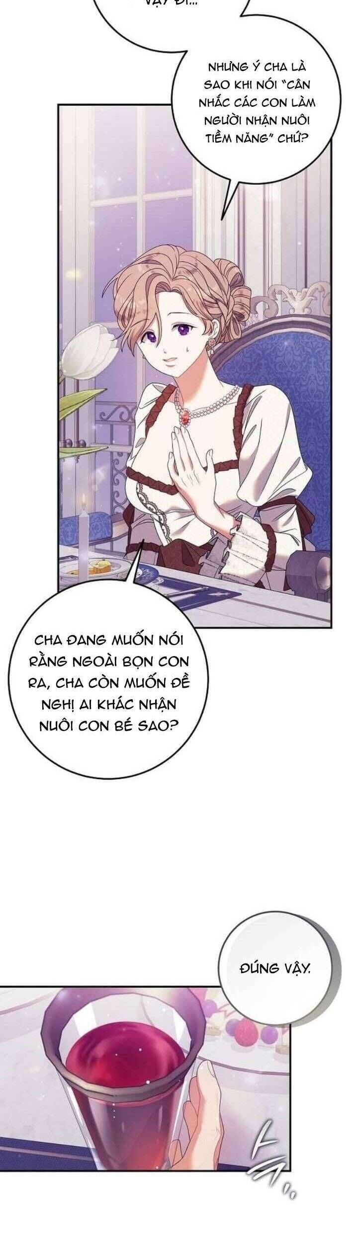 Tôi Đã Có Một Gia Đình Mới Mà Trước Đó Không Nằm Trong Kế Hoạch Nhận Nuôi [Chap 1-39]