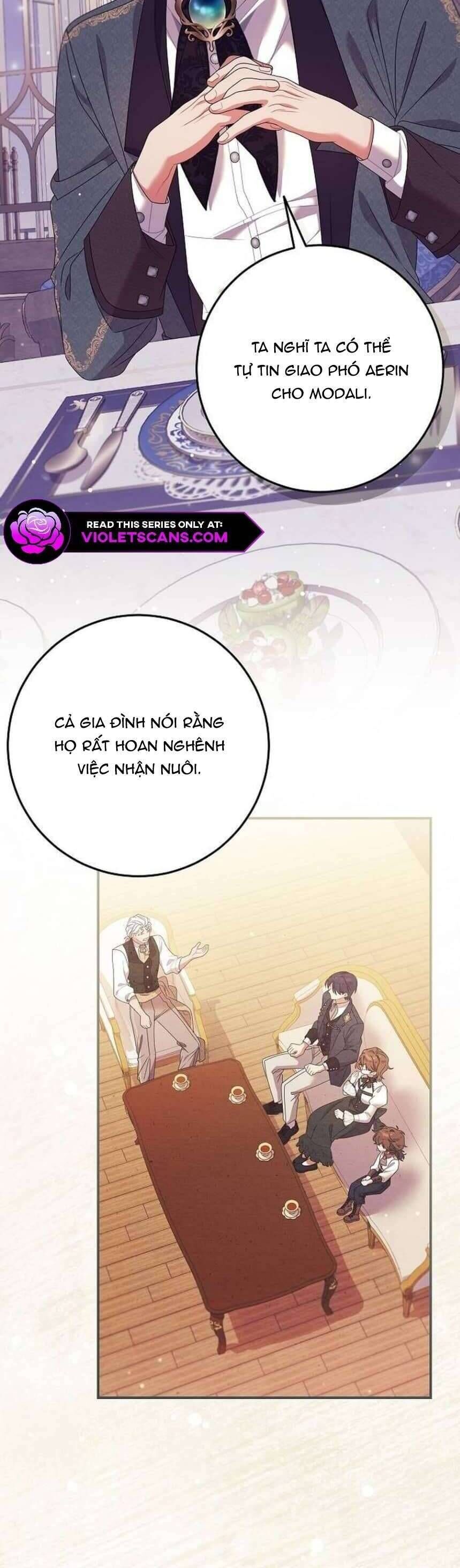 Tôi Đã Có Một Gia Đình Mới Mà Trước Đó Không Nằm Trong Kế Hoạch Nhận Nuôi [Chap 1-39]