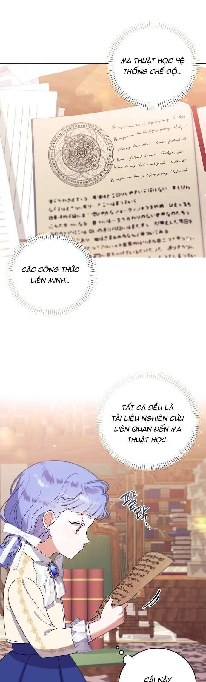 Tôi Đã Có Một Gia Đình Mới Mà Trước Đó Không Nằm Trong Kế Hoạch Nhận Nuôi [Chap 1-39]