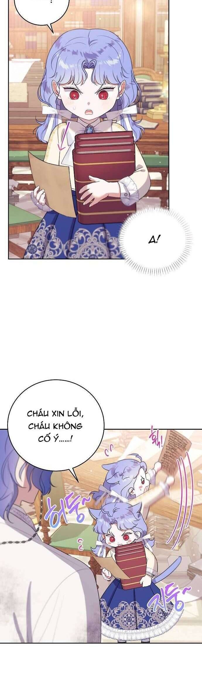 Tôi Đã Có Một Gia Đình Mới Mà Trước Đó Không Nằm Trong Kế Hoạch Nhận Nuôi [Chap 1-39]