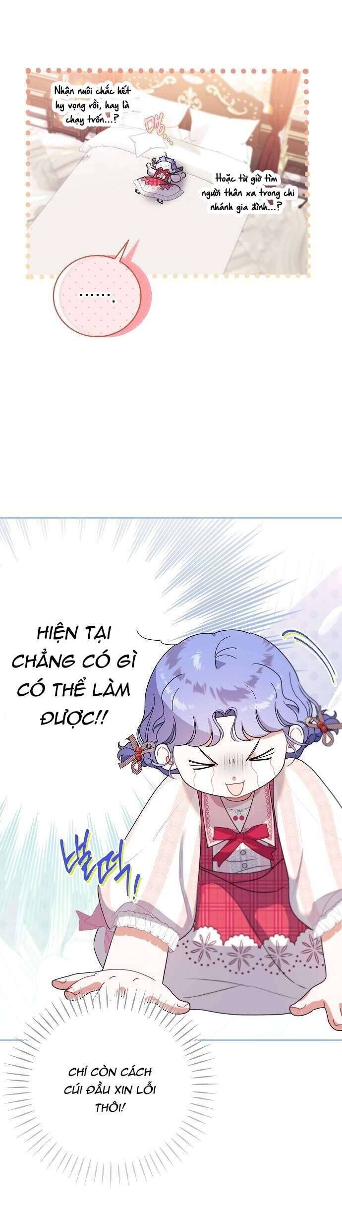 Tôi Đã Có Một Gia Đình Mới Mà Trước Đó Không Nằm Trong Kế Hoạch Nhận Nuôi [Chap 1-39]