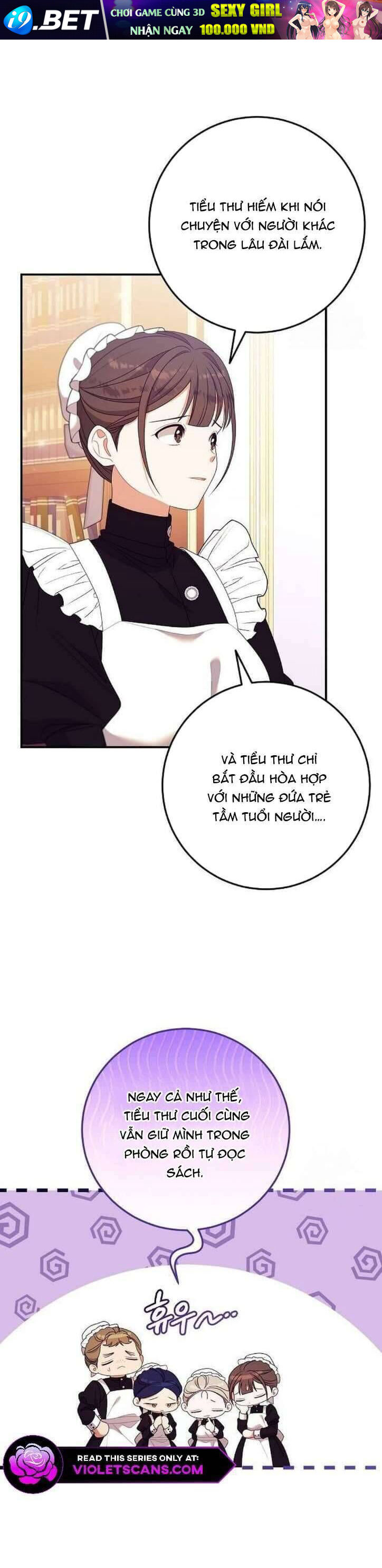 Tôi Đã Có Một Gia Đình Mới Mà Trước Đó Không Nằm Trong Kế Hoạch Nhận Nuôi [Chap 1-39]