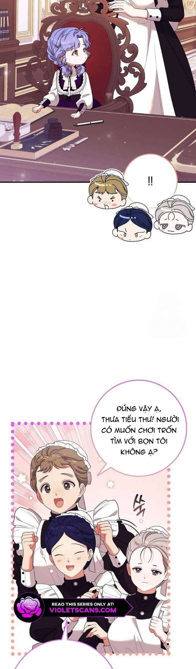 Tôi Đã Có Một Gia Đình Mới Mà Trước Đó Không Nằm Trong Kế Hoạch Nhận Nuôi [Chap 1-39]