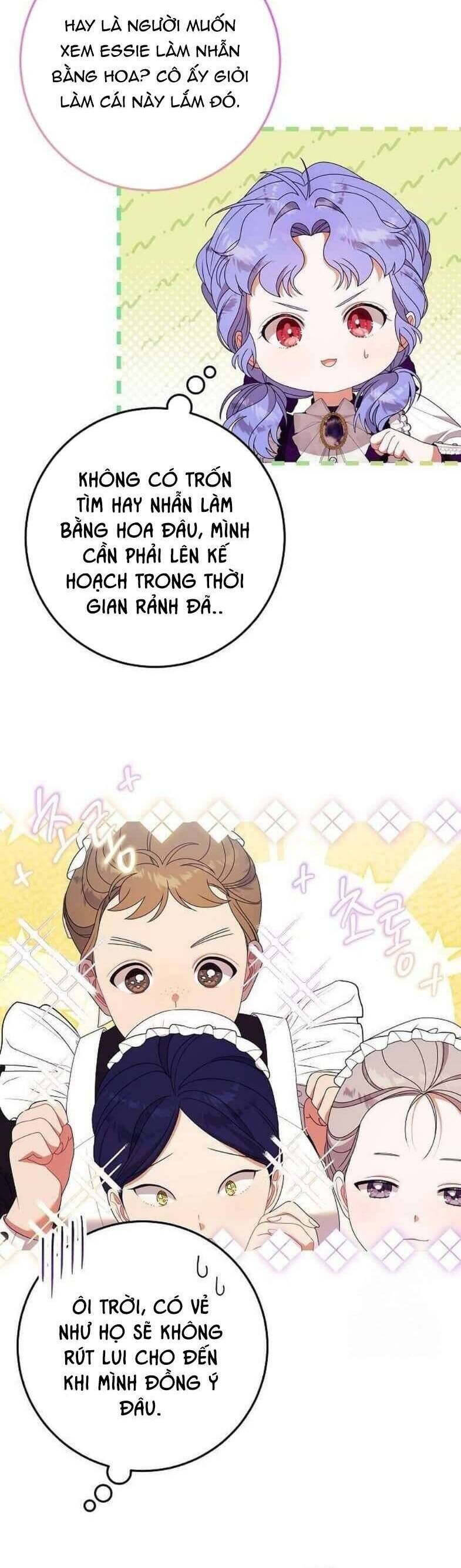 Tôi Đã Có Một Gia Đình Mới Mà Trước Đó Không Nằm Trong Kế Hoạch Nhận Nuôi [Chap 1-39]