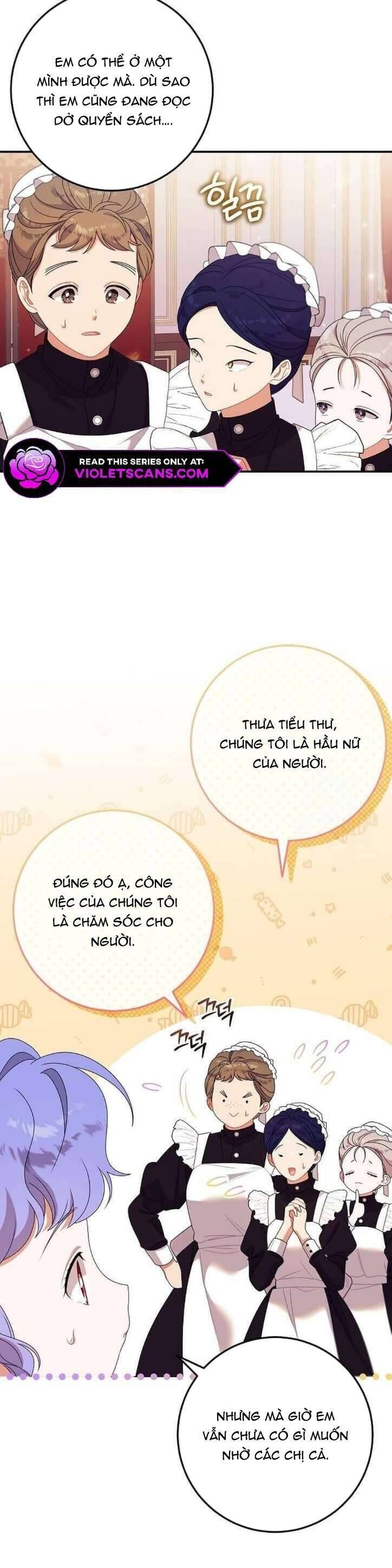 Tôi Đã Có Một Gia Đình Mới Mà Trước Đó Không Nằm Trong Kế Hoạch Nhận Nuôi [Chap 1-39]