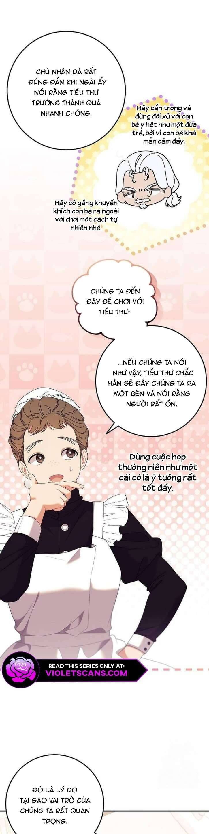 Tôi Đã Có Một Gia Đình Mới Mà Trước Đó Không Nằm Trong Kế Hoạch Nhận Nuôi [Chap 1-39]