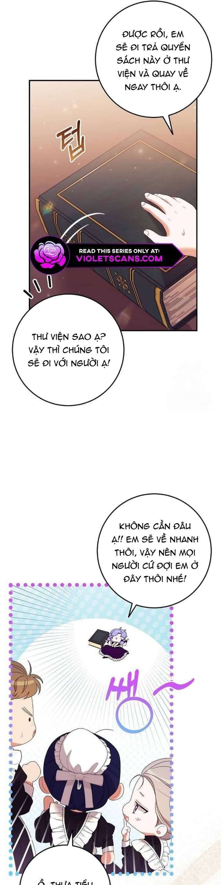 Tôi Đã Có Một Gia Đình Mới Mà Trước Đó Không Nằm Trong Kế Hoạch Nhận Nuôi [Chap 1-39]