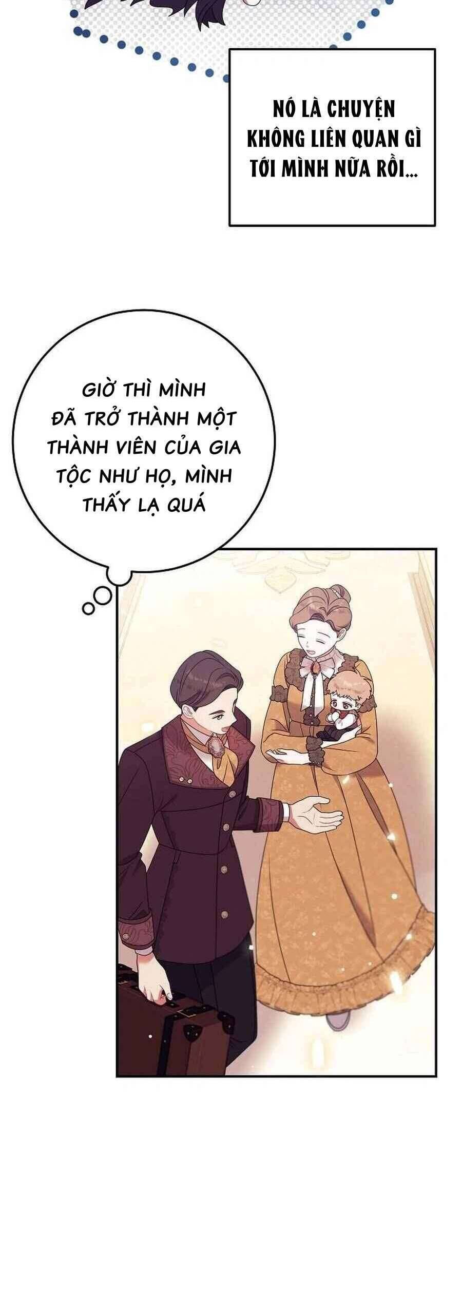 Tôi Đã Có Một Gia Đình Mới Mà Trước Đó Không Nằm Trong Kế Hoạch Nhận Nuôi [Chap 1-39]