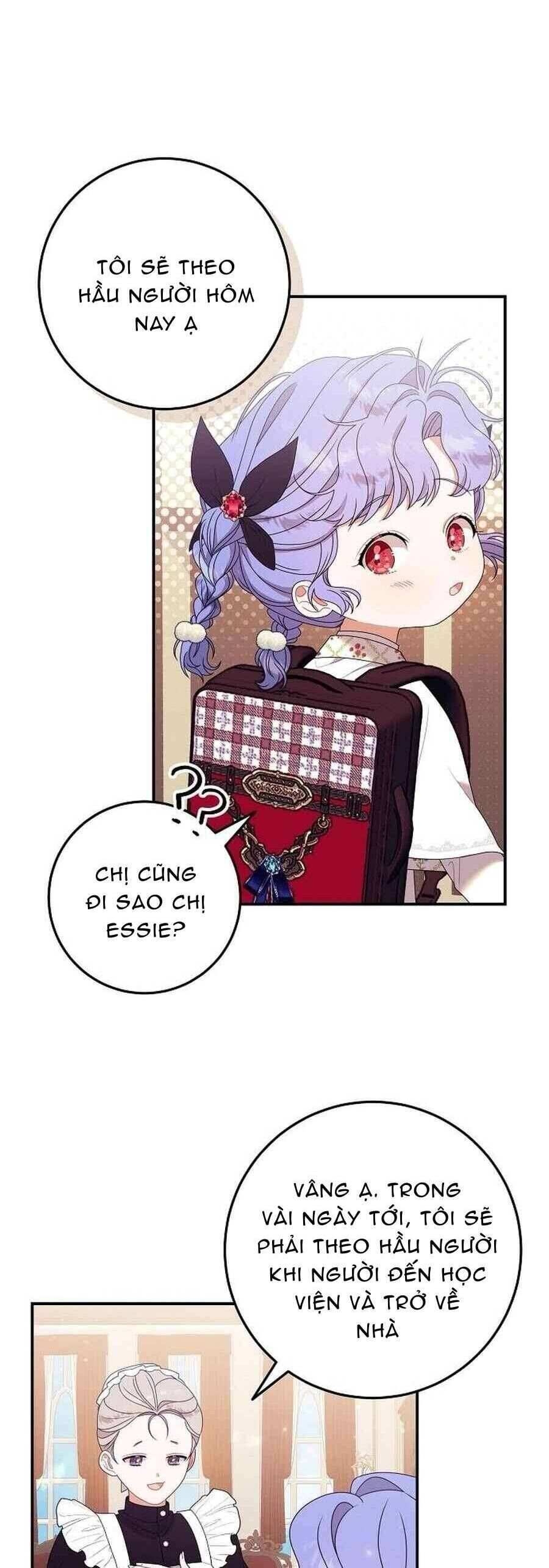 Tôi Đã Có Một Gia Đình Mới Mà Trước Đó Không Nằm Trong Kế Hoạch Nhận Nuôi [Chap 1-39]