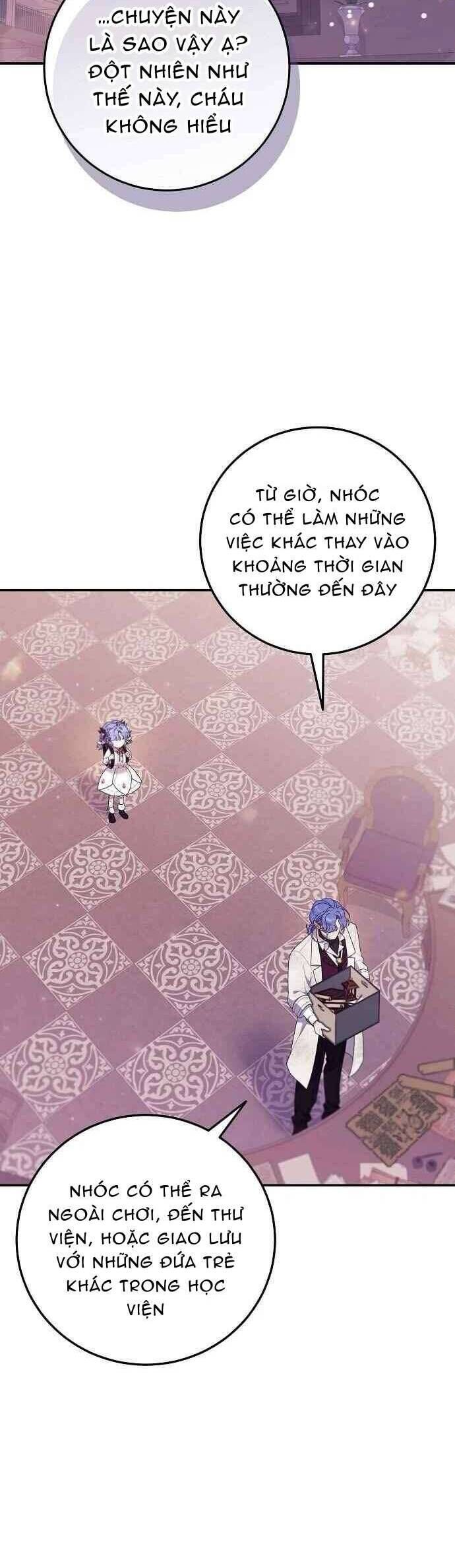 Tôi Đã Có Một Gia Đình Mới Mà Trước Đó Không Nằm Trong Kế Hoạch Nhận Nuôi [Chap 1-39]