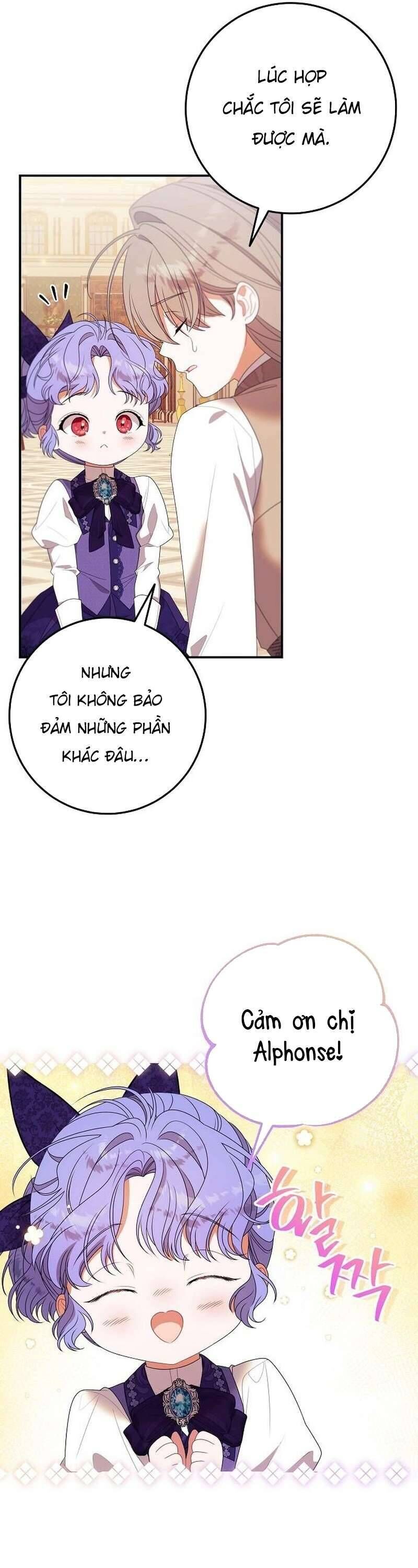 Tôi Đã Có Một Gia Đình Mới Mà Trước Đó Không Nằm Trong Kế Hoạch Nhận Nuôi [Chap 1-39]