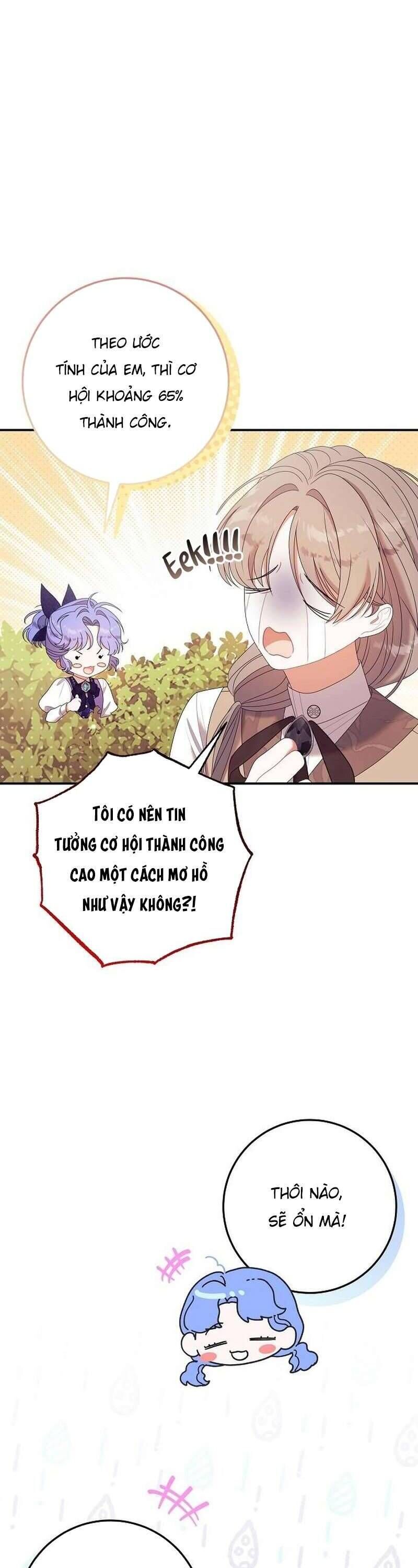 Tôi Đã Có Một Gia Đình Mới Mà Trước Đó Không Nằm Trong Kế Hoạch Nhận Nuôi [Chap 1-39]