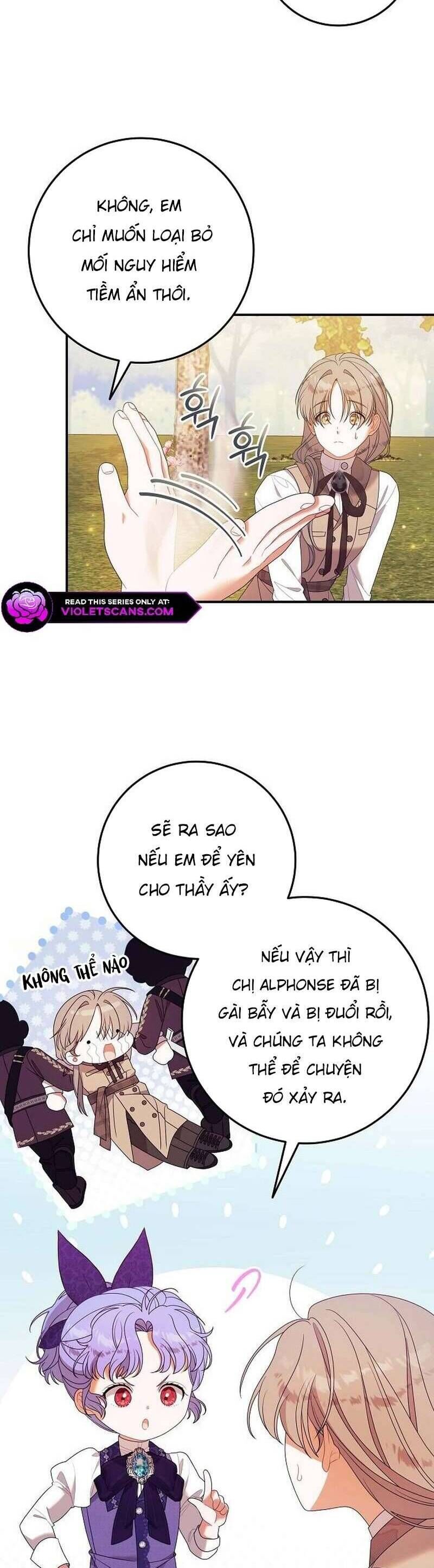 Tôi Đã Có Một Gia Đình Mới Mà Trước Đó Không Nằm Trong Kế Hoạch Nhận Nuôi [Chap 1-39]