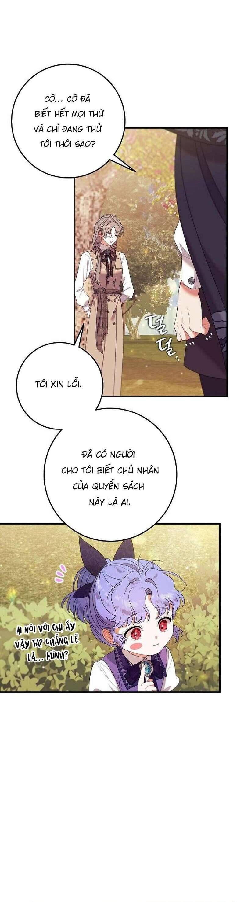 Tôi Đã Có Một Gia Đình Mới Mà Trước Đó Không Nằm Trong Kế Hoạch Nhận Nuôi [Chap 1-39]