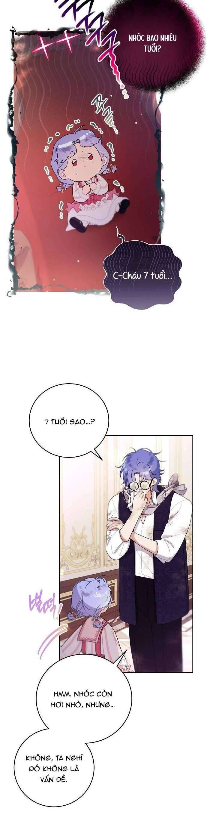 Tôi Đã Có Một Gia Đình Mới Mà Trước Đó Không Nằm Trong Kế Hoạch Nhận Nuôi [Chap 1-39]