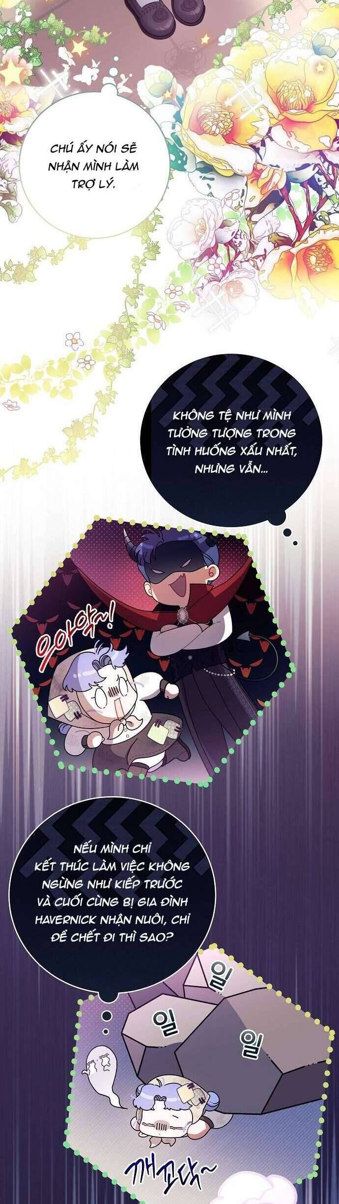 Tôi Đã Có Một Gia Đình Mới Mà Trước Đó Không Nằm Trong Kế Hoạch Nhận Nuôi [Chap 1-39]