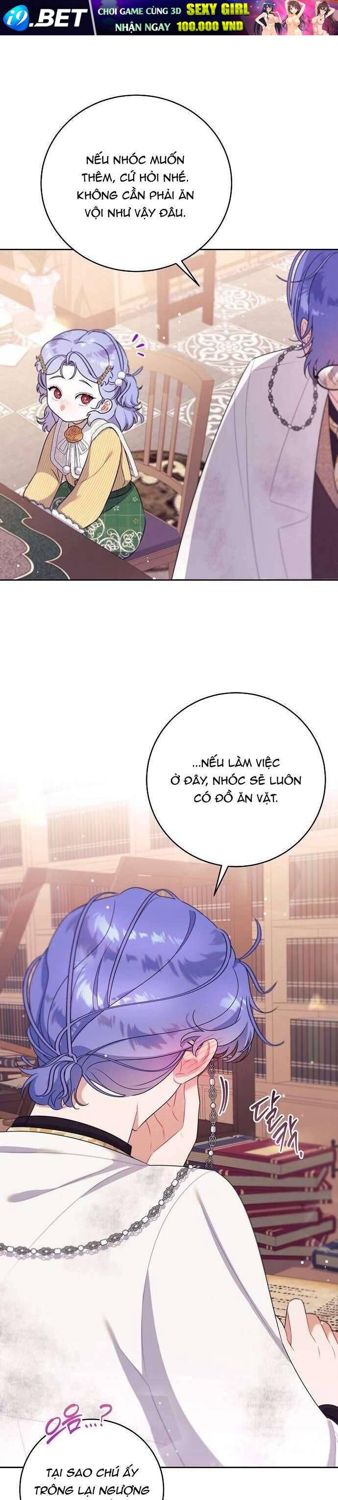 Tôi Đã Có Một Gia Đình Mới Mà Trước Đó Không Nằm Trong Kế Hoạch Nhận Nuôi [Chap 1-39]