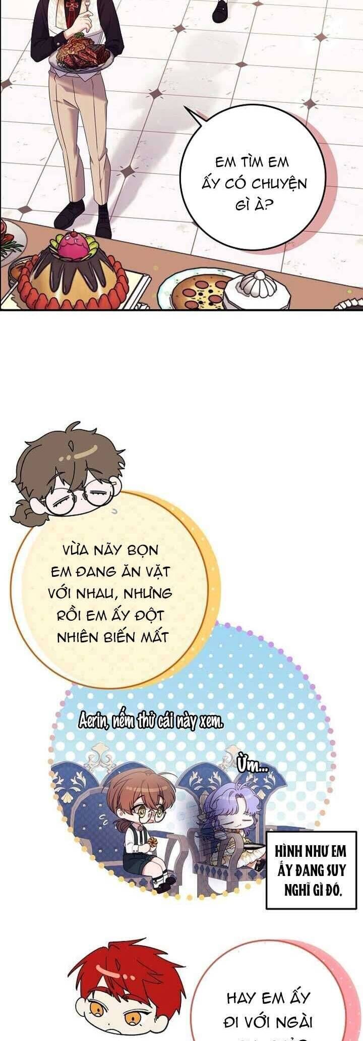 Tôi Đã Có Một Gia Đình Mới Mà Trước Đó Không Nằm Trong Kế Hoạch Nhận Nuôi [Chap 1-39]