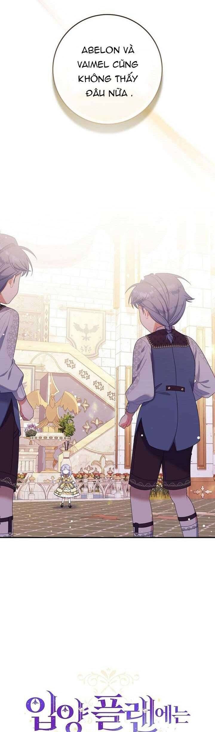 Tôi Đã Có Một Gia Đình Mới Mà Trước Đó Không Nằm Trong Kế Hoạch Nhận Nuôi [Chap 1-39]