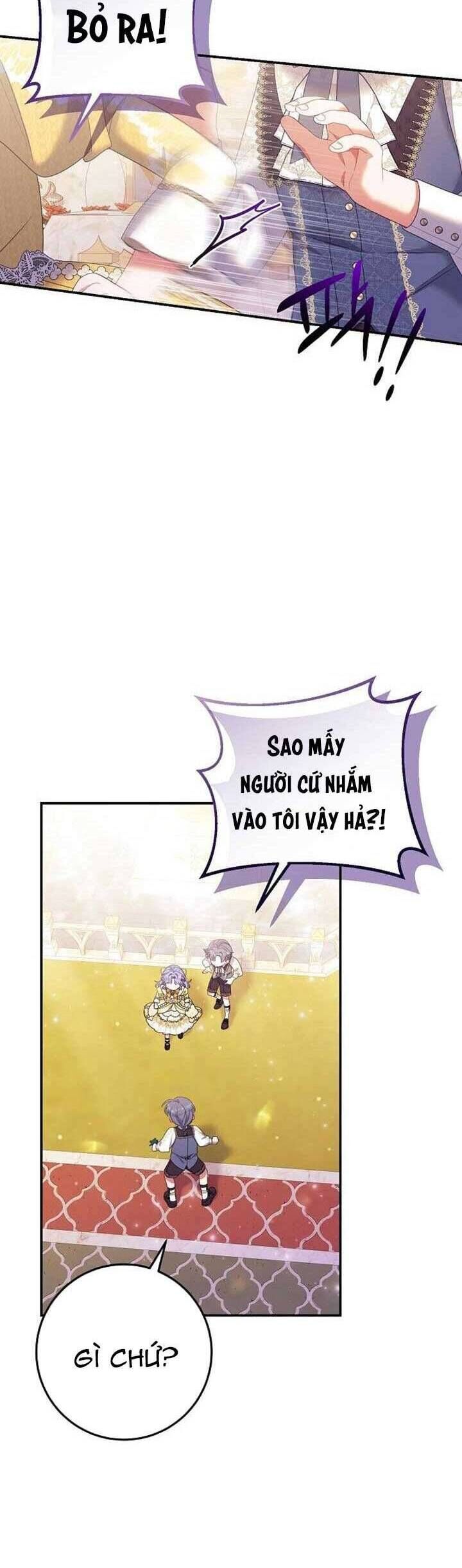 Tôi Đã Có Một Gia Đình Mới Mà Trước Đó Không Nằm Trong Kế Hoạch Nhận Nuôi [Chap 1-39]