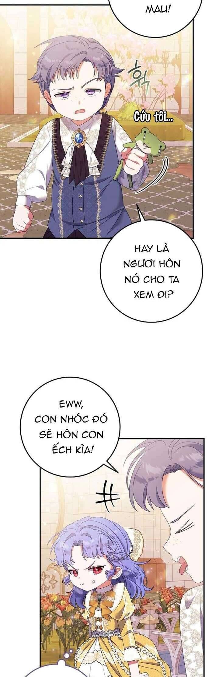Tôi Đã Có Một Gia Đình Mới Mà Trước Đó Không Nằm Trong Kế Hoạch Nhận Nuôi [Chap 1-39]
