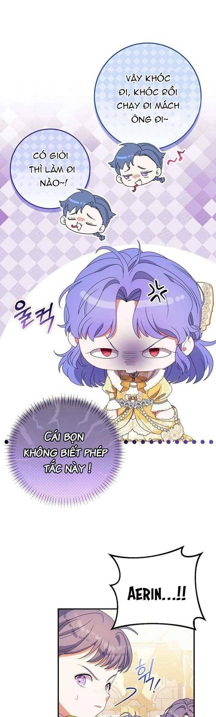 Tôi Đã Có Một Gia Đình Mới Mà Trước Đó Không Nằm Trong Kế Hoạch Nhận Nuôi [Chap 1-39]