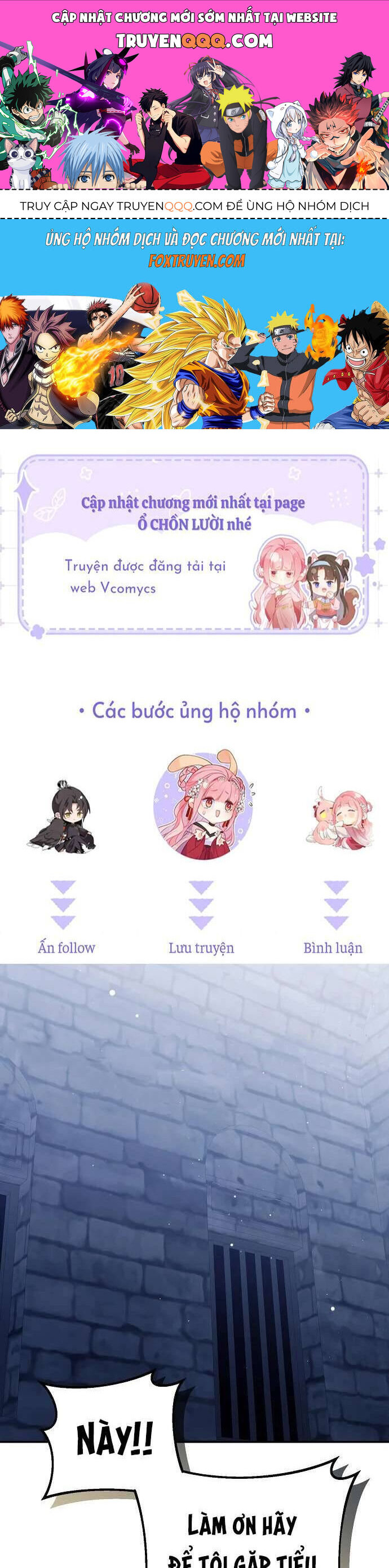 Tôi Đã Có Một Gia Đình Mới Mà Trước Đó Không Nằm Trong Kế Hoạch Nhận Nuôi [Chap 1-39]