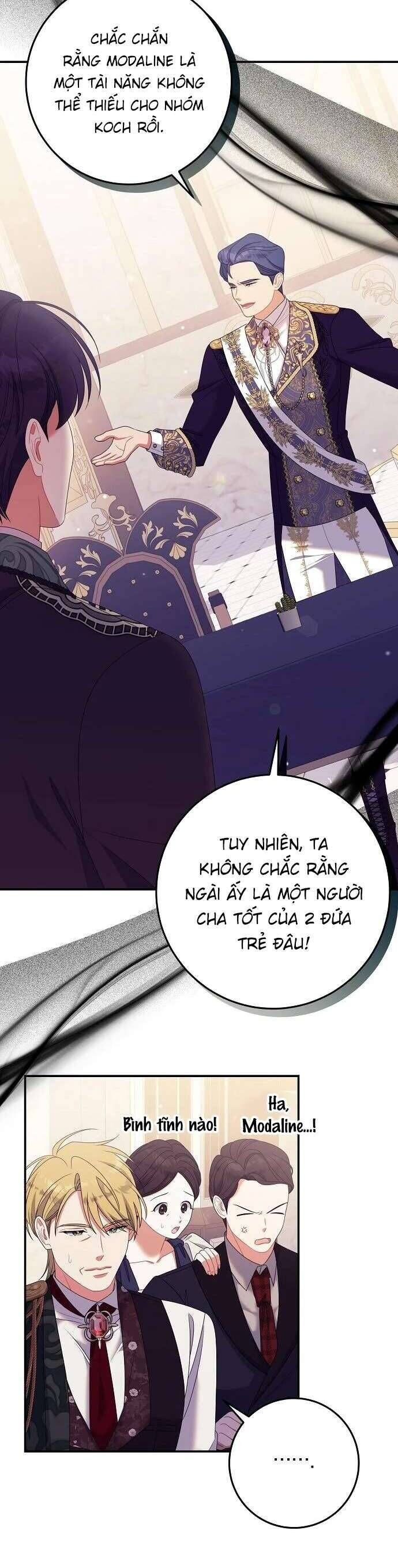 Tôi Đã Có Một Gia Đình Mới Mà Trước Đó Không Nằm Trong Kế Hoạch Nhận Nuôi [Chap 1-39]