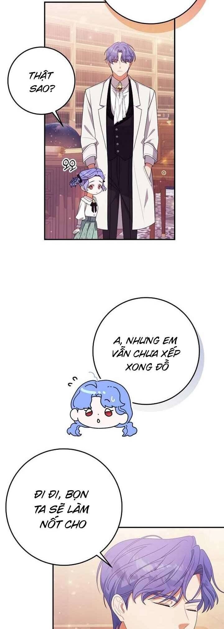 Tôi Đã Có Một Gia Đình Mới Mà Trước Đó Không Nằm Trong Kế Hoạch Nhận Nuôi [Chap 1-39]