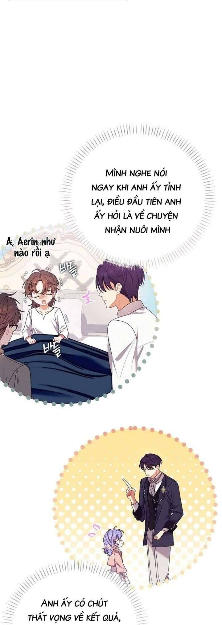 Tôi Đã Có Một Gia Đình Mới Mà Trước Đó Không Nằm Trong Kế Hoạch Nhận Nuôi [Chap 1-39]