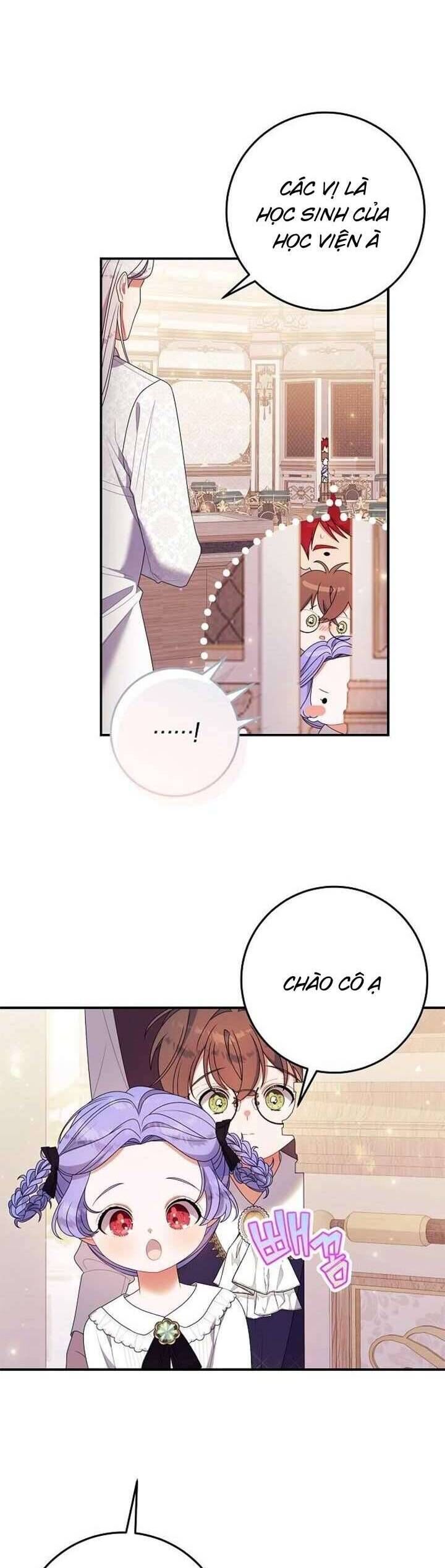 Tôi Đã Có Một Gia Đình Mới Mà Trước Đó Không Nằm Trong Kế Hoạch Nhận Nuôi [Chap 1-39]