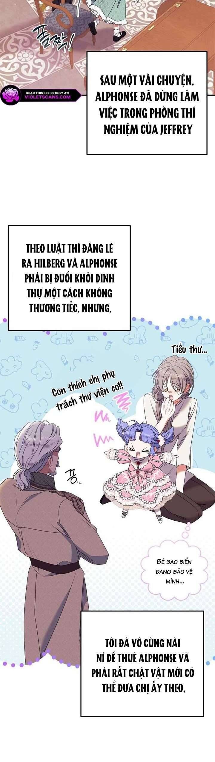 Tôi Đã Có Một Gia Đình Mới Mà Trước Đó Không Nằm Trong Kế Hoạch Nhận Nuôi [Chap 1-39]