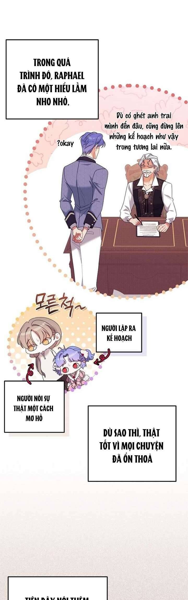 Tôi Đã Có Một Gia Đình Mới Mà Trước Đó Không Nằm Trong Kế Hoạch Nhận Nuôi [Chap 1-39]